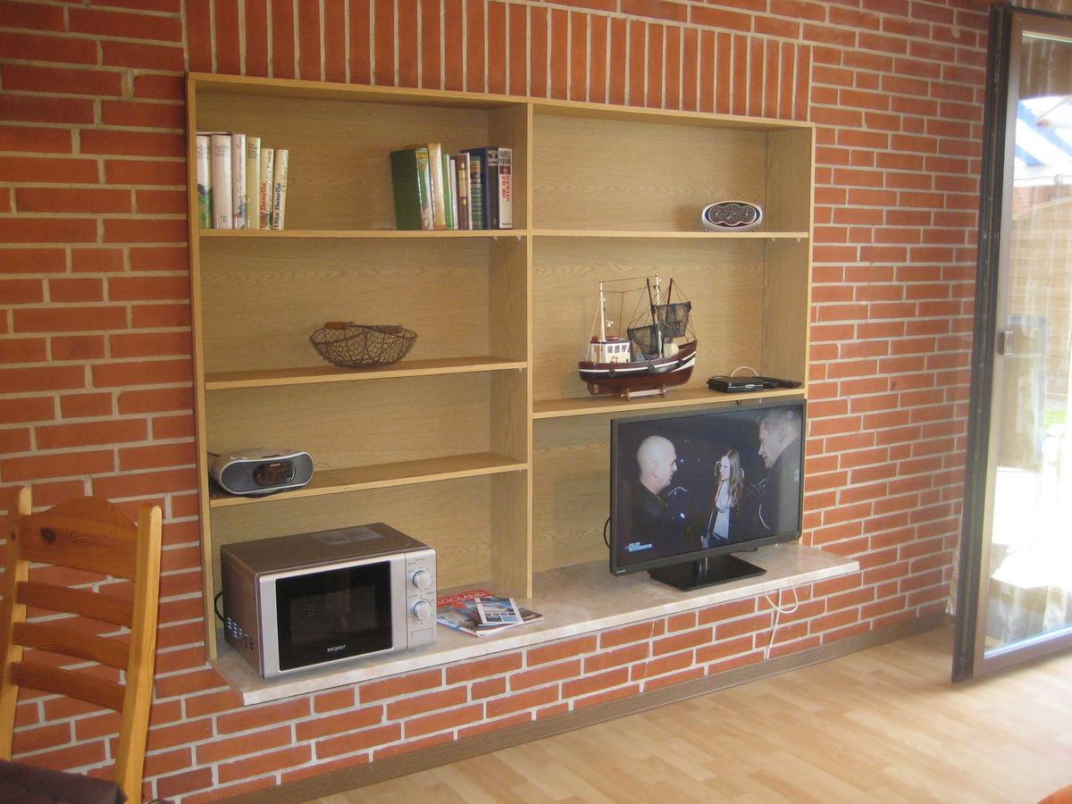 Ferienhaus Helmcke Бюзум Экстерьер фото